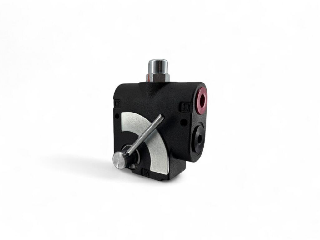 Variable Flow Control Valve