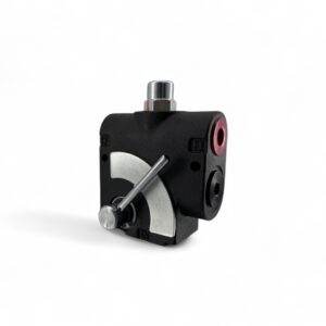 Variable Flow Control Valve
