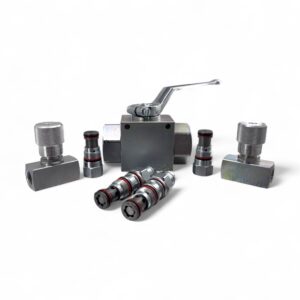 Hydraulic Valves